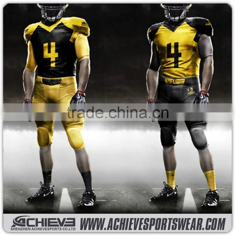 Custom Made Sportwear American Football Jersey