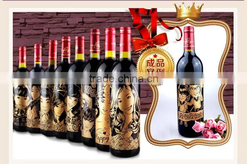 small size mini goblet laser engraving machine 4030 with rotary device