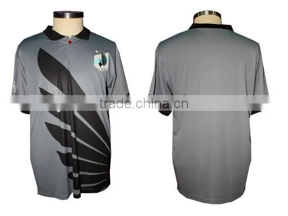 Sublimation polo from factory