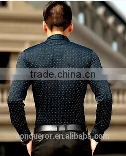Men's cotton dress shirt , men suit MSRT0014