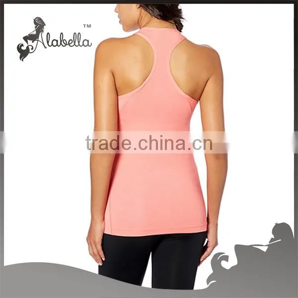 Women's Yoga Sleeveless Tank Top