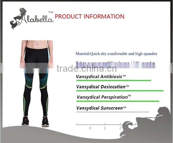 New Fashion Women GYM Tank Top, Leggings 3 Colors Curve Pants