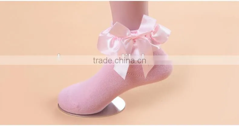 Kids Beautiful Lace socks