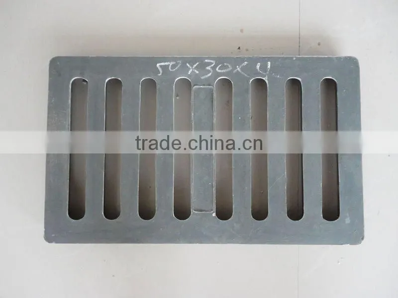 50x30 fiberglass resin drainage grating