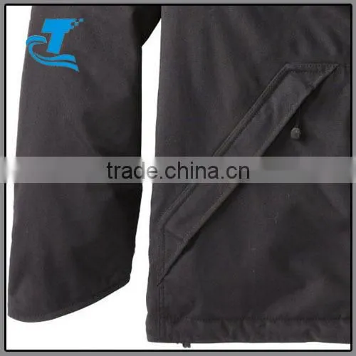 Stylish Men's Insulated Winter Warm Jacket