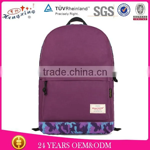wholesale custom design own cheap hiking backpack
