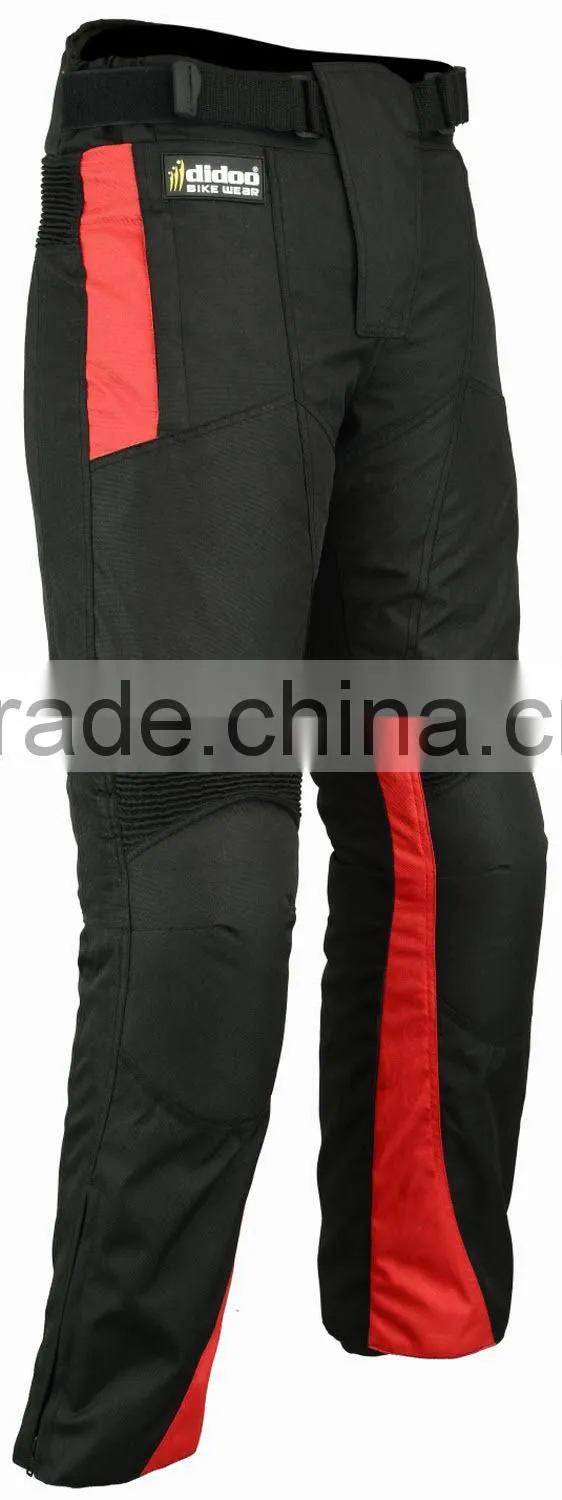 Men's Motorbike textile Trouser