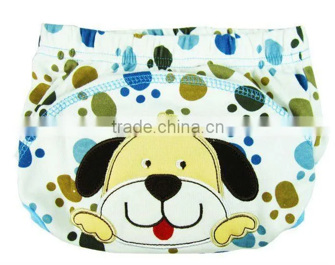13 designs can choose baby underpants ,colorful original cotton baby Pants for summer ,cute design Baby Shorts,anti diaper urine