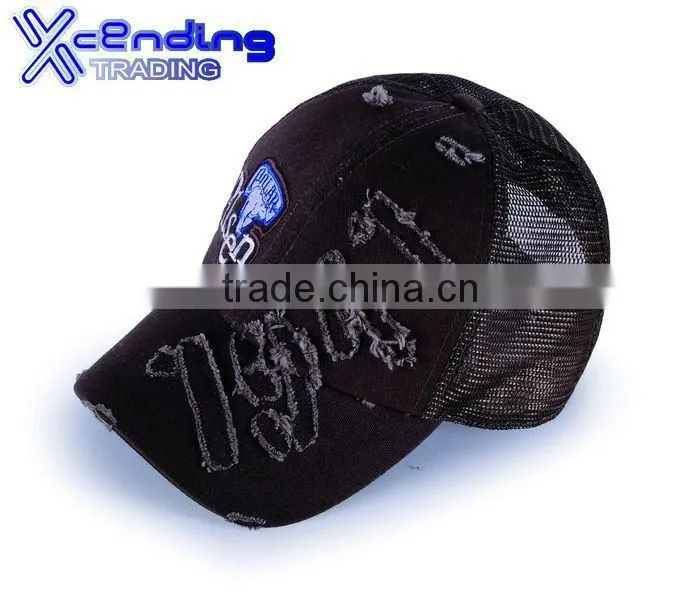 Customized 100% Cotton running Cap