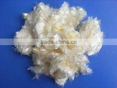 1.5D*38mm PVA Water Soluble fiber
