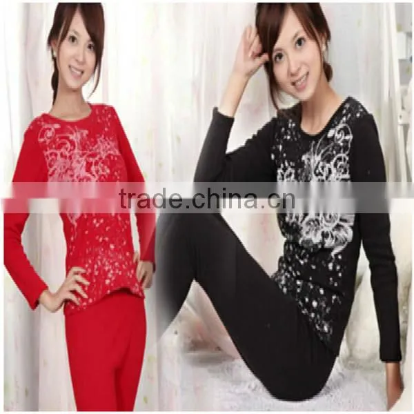 Bamboo fiber fabrics for keeping warm