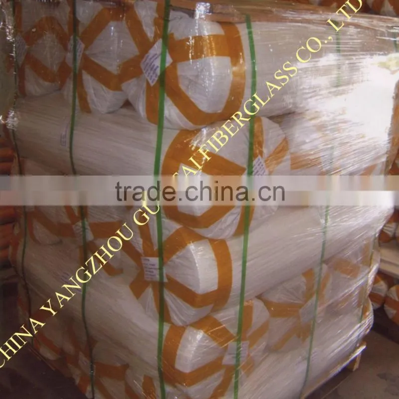 High Quality Fiberglass Texturized Fabrics