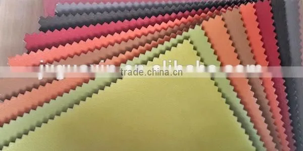 Newest PU Synthetic Leather