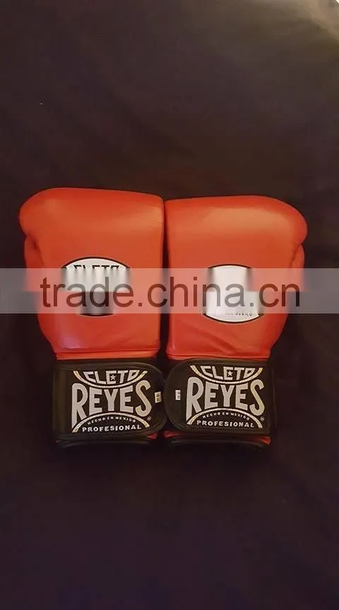 Mexican Leather Boxing Gloves Heavy hitting Punching Bag Gloves