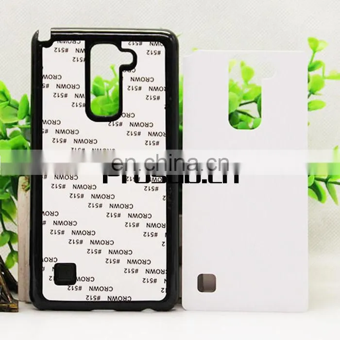 2d sublimation PC plastic blank smartphone case cover for Prosub-stylus 2