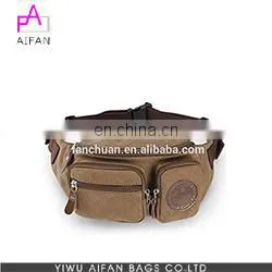 Dad Bag Unisex Belly Fanny Packs Bumbag Adjustable Belt Waist Hip Traveling Sport Bags