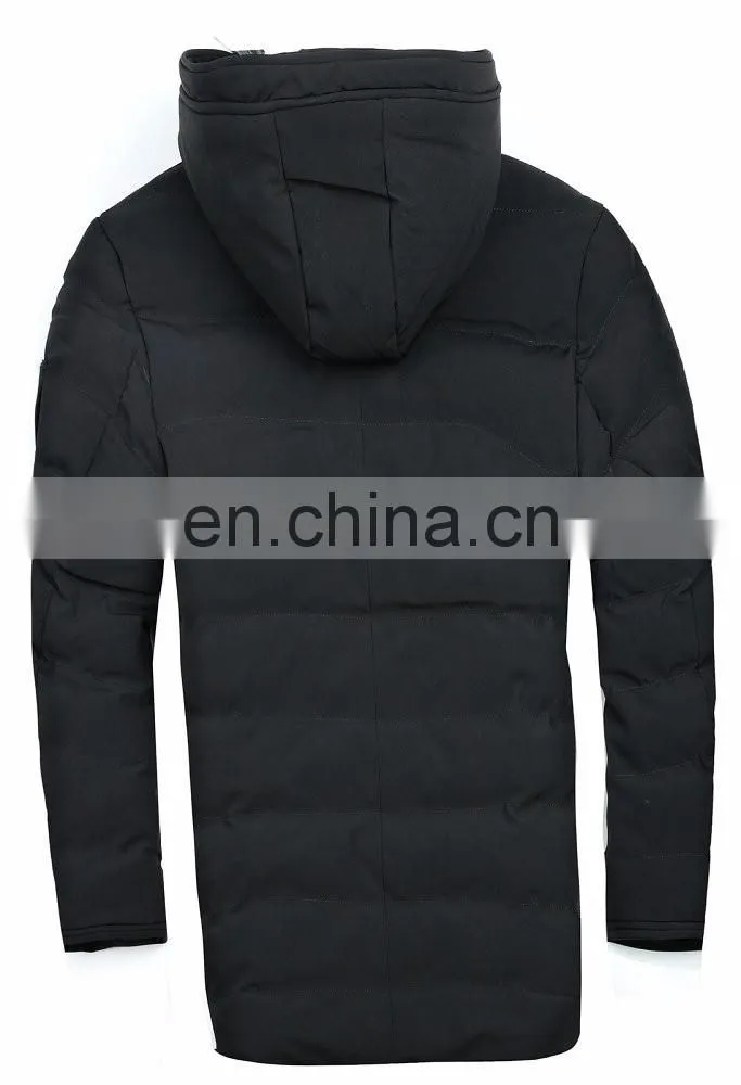 2017 Latest Modern Elegant Windproof Woodland Winter Men Jacket