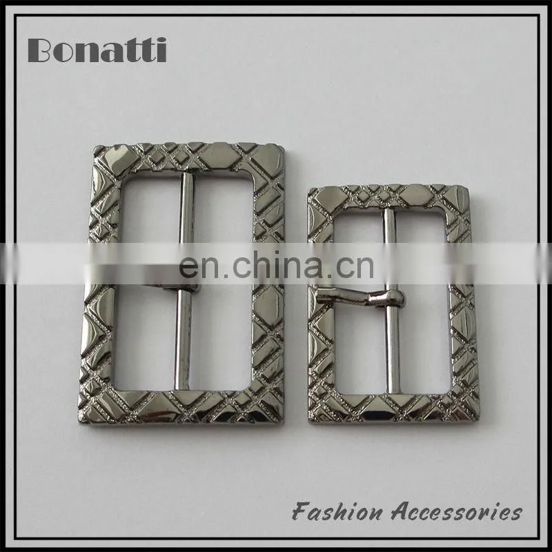 hot sale buckles metal belt buckle for garment