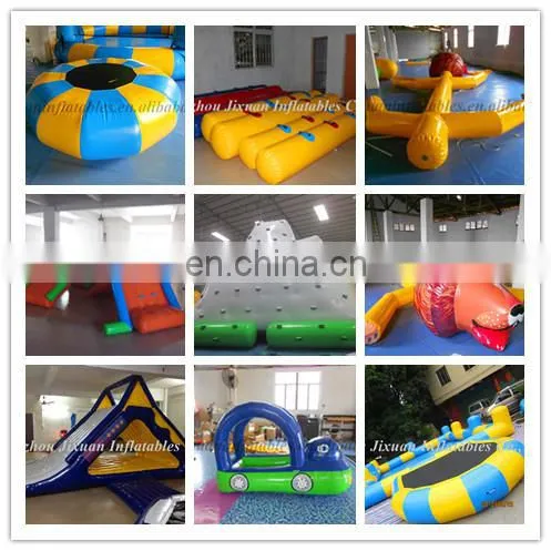 inflatable banana boat fly fish flying towables