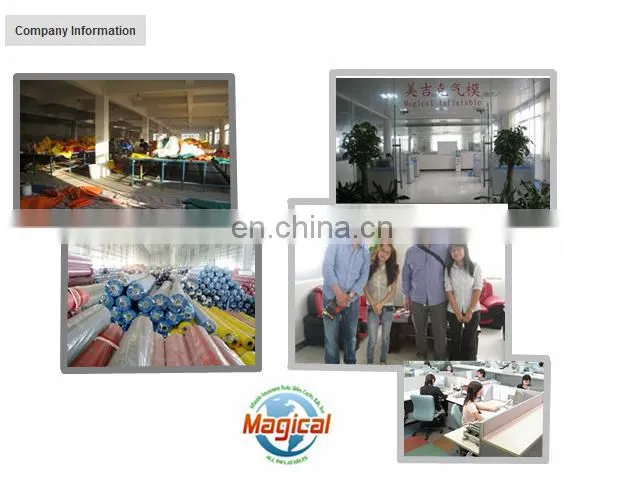 Giant Inflatable Water Seesaw Inflatable Pool Toys