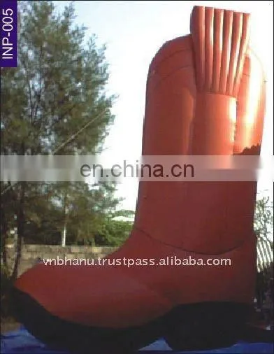 CUSTOM Inflatable Replicas SHAPE