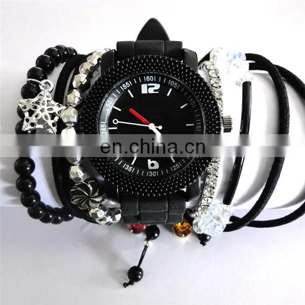 2014 Promotional Cheap Stock 1.5usd Women Fashion Hand Watch