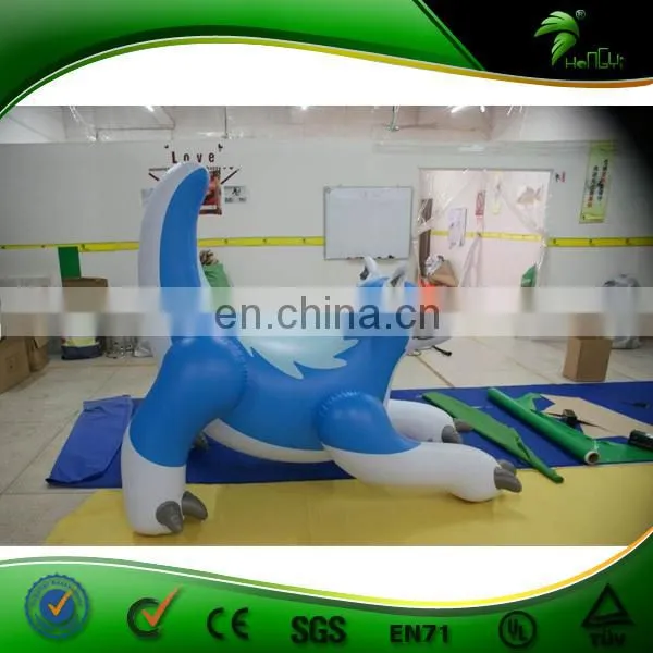 Hongyi Custom Dragon Shape Inflatables Inflatable Dragon Ball Z Figures Air Anime Character Balloon Toys Sphere