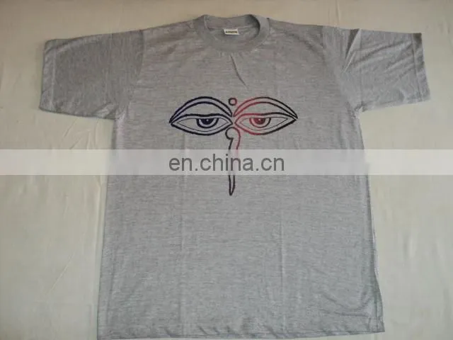 PRINTED INDIAN GODS PRINTS T-SHIRTS om mandala ganesh