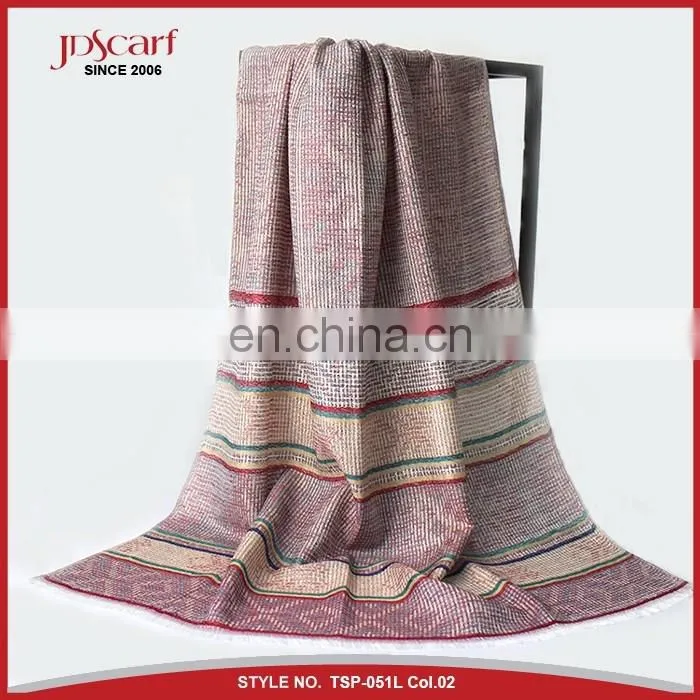 100% polyester woman lady hair scarf pakistani scarf hijab