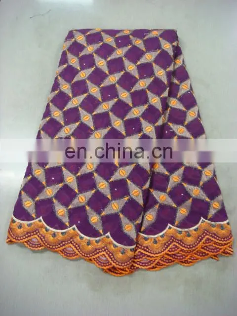 african swiss voile lace(D174-8)