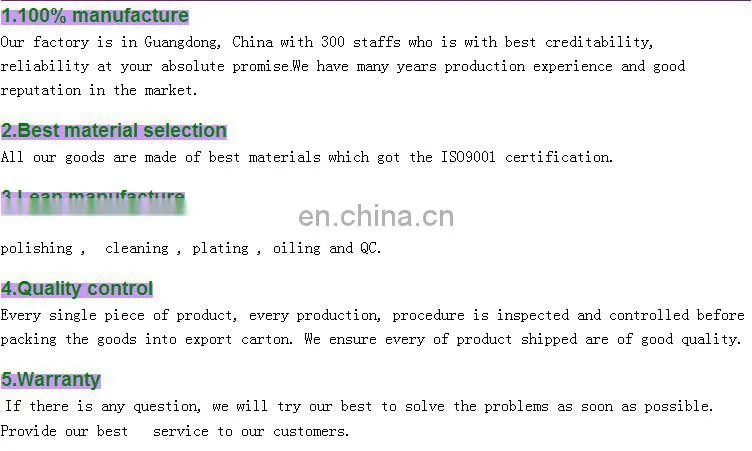 Hot sale metal eyelets for curtain/bags/shoes