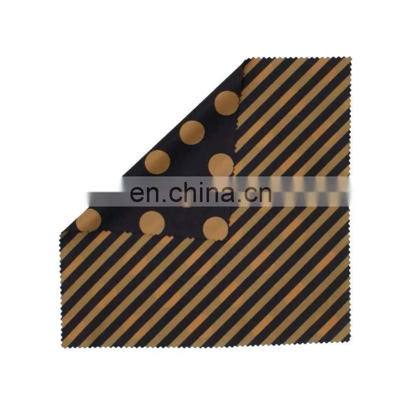 custom-made printing quality products eyeglass cleaner wipes