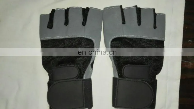 New Body Building Gym Weight Lifting Gloves