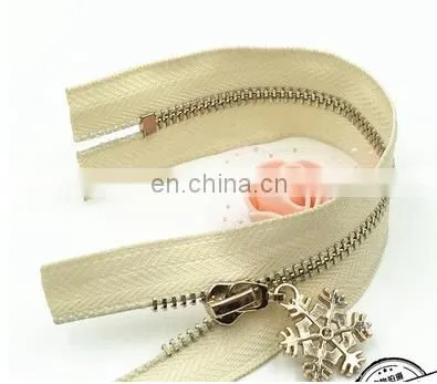 Long Dress Zipper Pants Metal Zipper Closed End Pocket Zipper DIY Clothing Accessories
