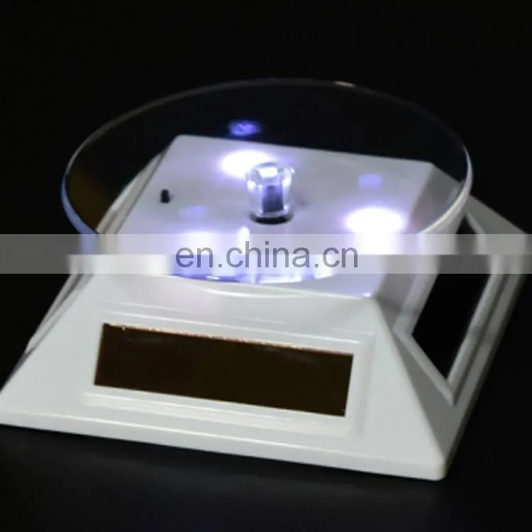 Hot Sale Supermarket Countertop Small Rotating Display For Jewelry , Mobile Accessories