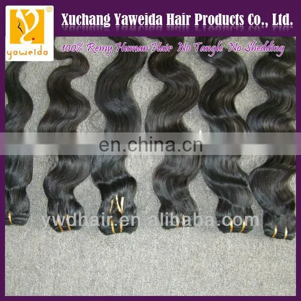 Wholesale price PayPal accepted hot sales Hot sales natural wavy unprocessed virgin raw indian brazilian hair weaving