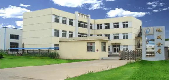 Dongying Harvey Stainless Products CO., Ltd company overview - view 1