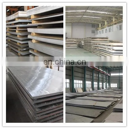 Custom 317 stainless steel plate pricing