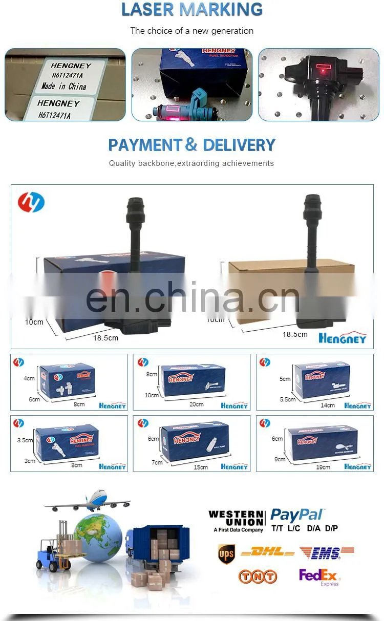 Genuine Car part oem MD371794 for Montero Sport 3.5L 3.0L V6 97-02 Spark Plug Cord Set