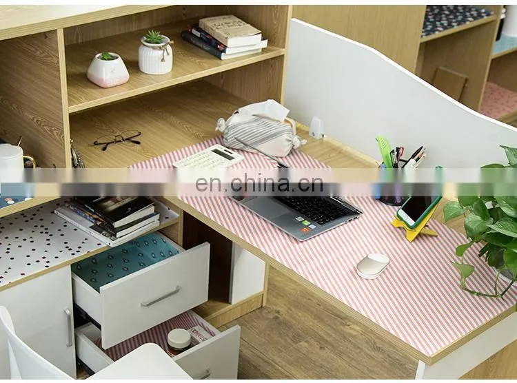 Cherry pattern colorful oil-proof mat pad drawer liner moisture-proof changing pad