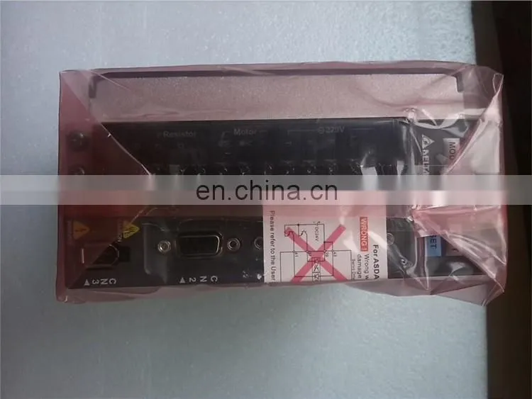 1.5kw delta ac servo motor driver ASD-B2-1521-B