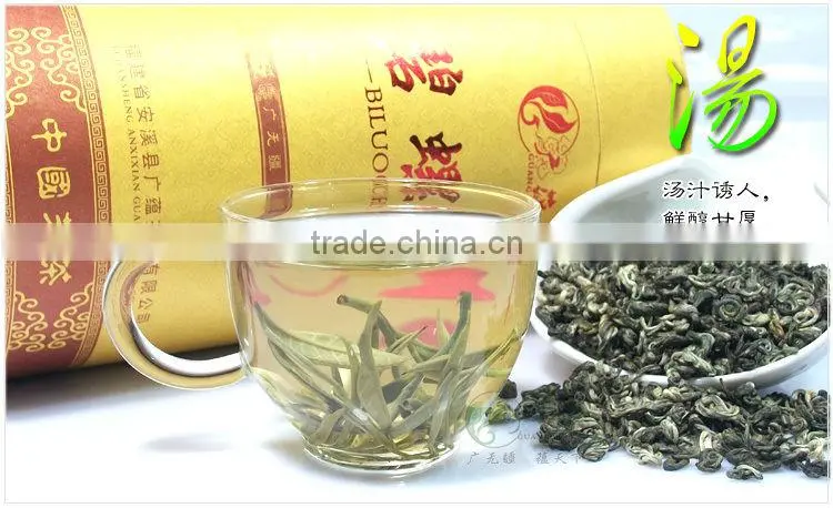 Biluochun green tea,piluochun