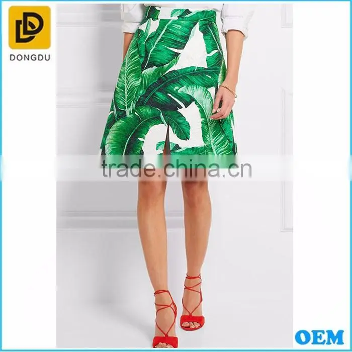 2016 Vintage Style Retro Swing Rockabilly vintage fashion 3D printing Skirt