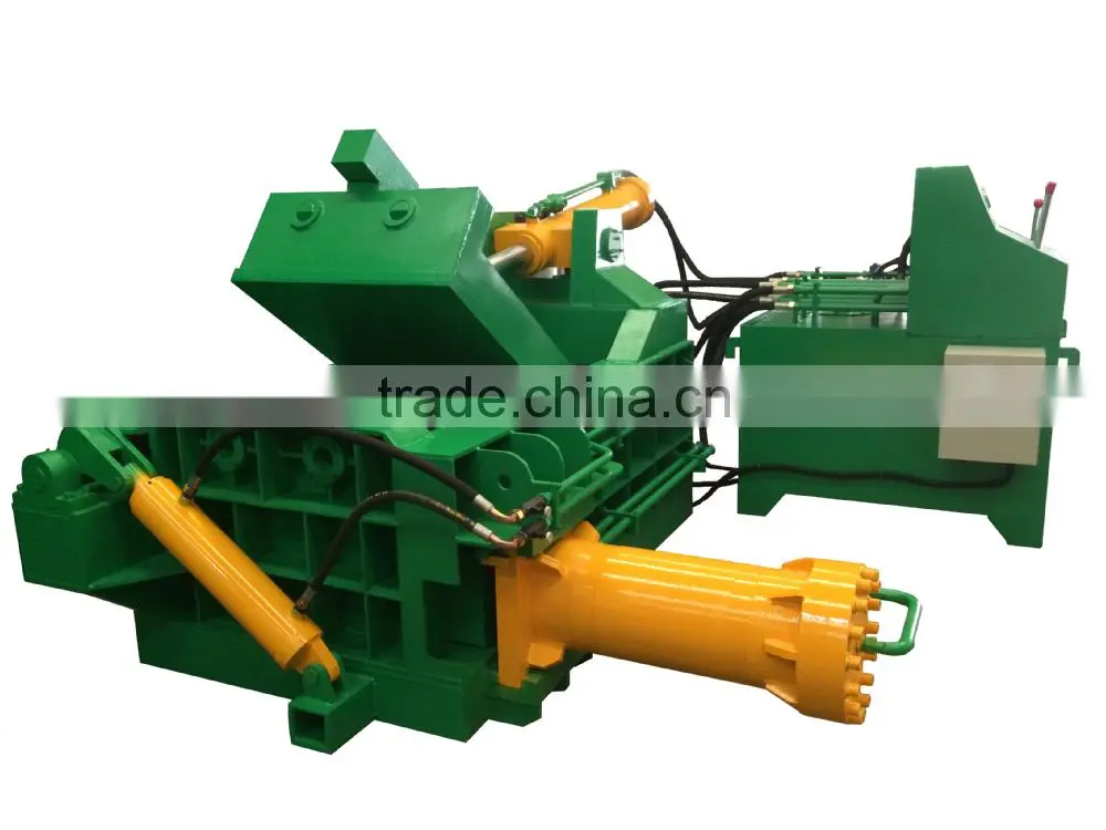 Hydraulic Press Metal Baling Machine