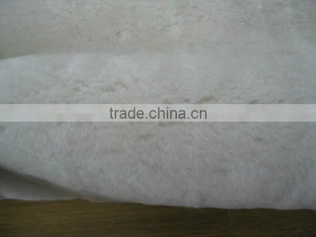 sheepskin fur shoes lining