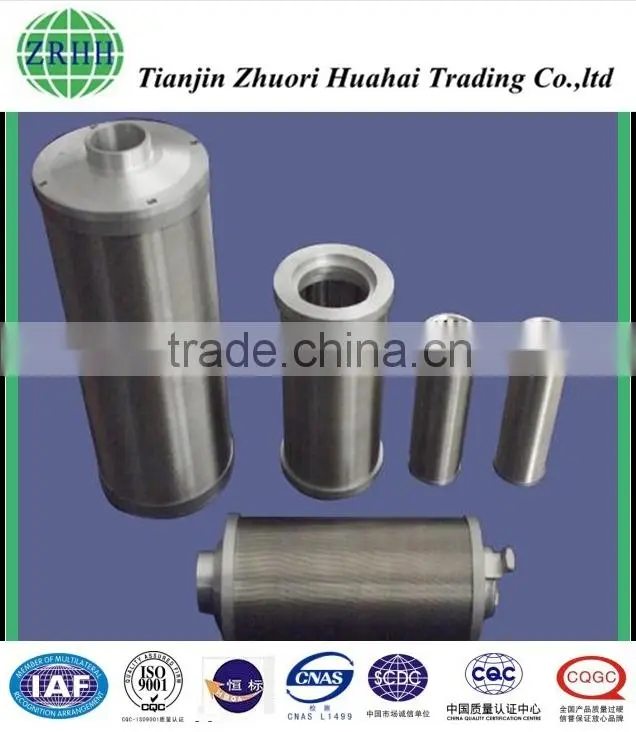 Hydraulic oil filter for pressure hydraulic system Marine diesel filter