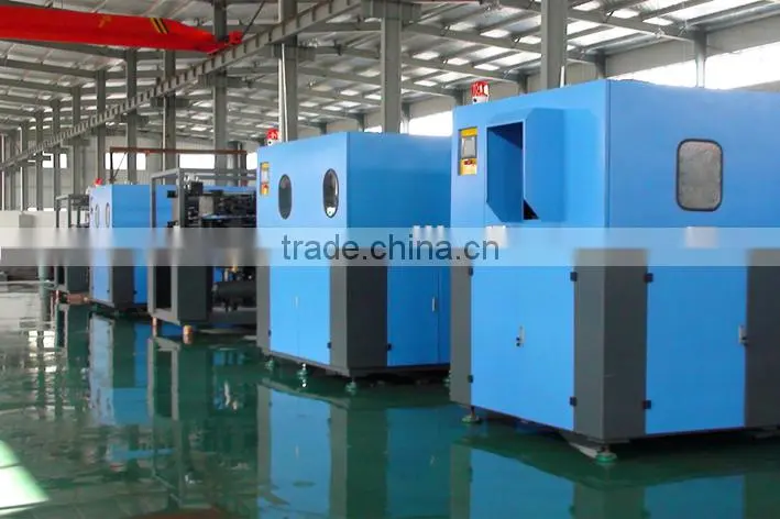 Latest RD injection blow moulding machine