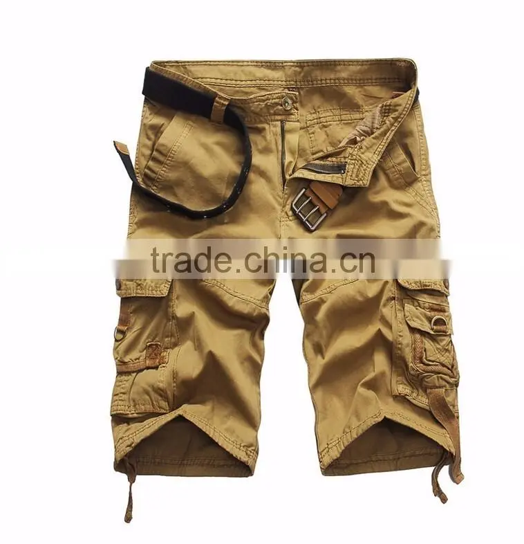 Shorts Man 2016 Brand Fashion Mens Bermuda Basketball Short Gym Men Homme Running Surf Cargo Shorts, Standard Sports