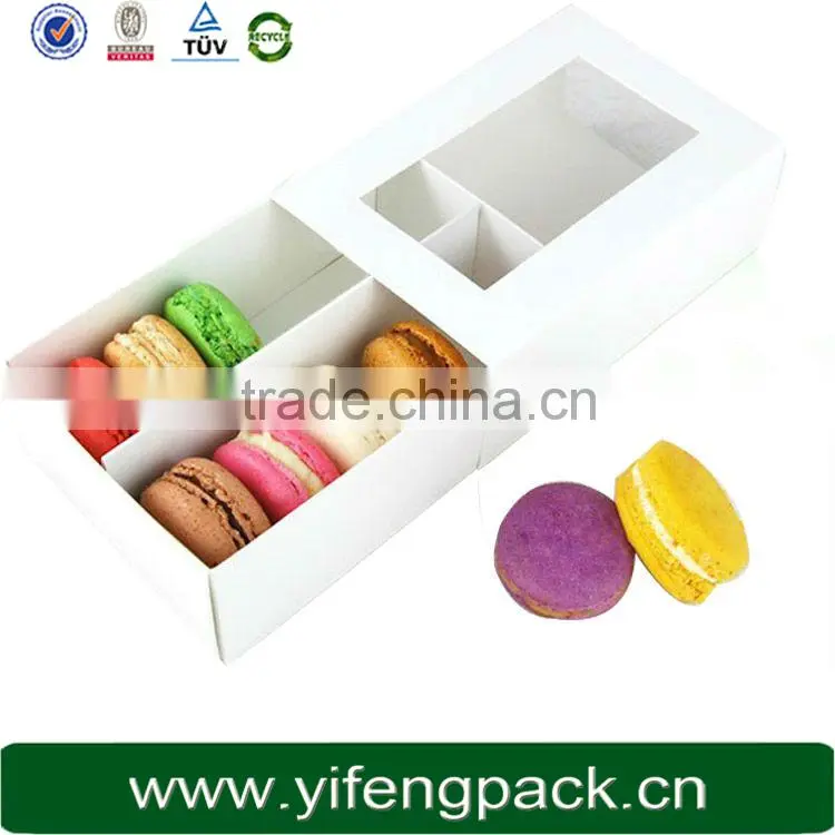 China Yifeng paper manufacturer professional cardboard paper box packaging