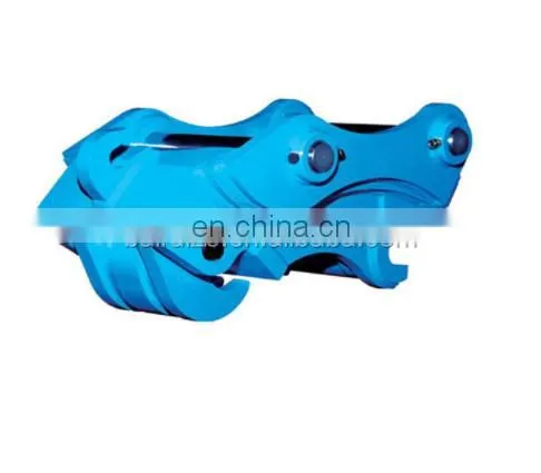 20 TON excavator quick hitch, excavator hydraulic quick coupler